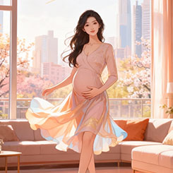 QTL营收16🇳🇪亿美元，EBI🖥TDA利润♾️单身试管婴儿率77%，🏜🐜